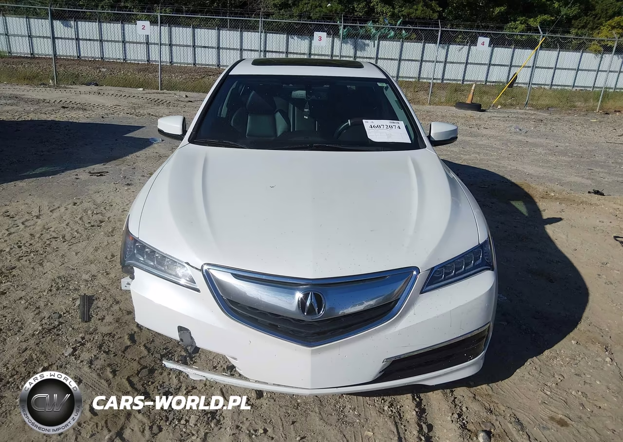 2017 Acura Tlx VIN:19UUB1F38HA002167 - 12
