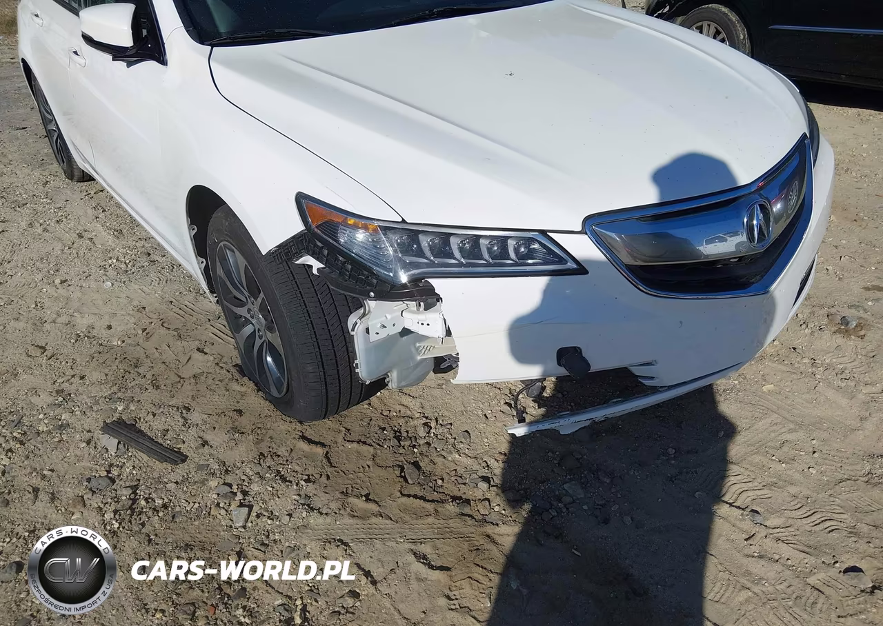 2017 Acura Tlx VIN:19UUB1F38HA002167 - 6