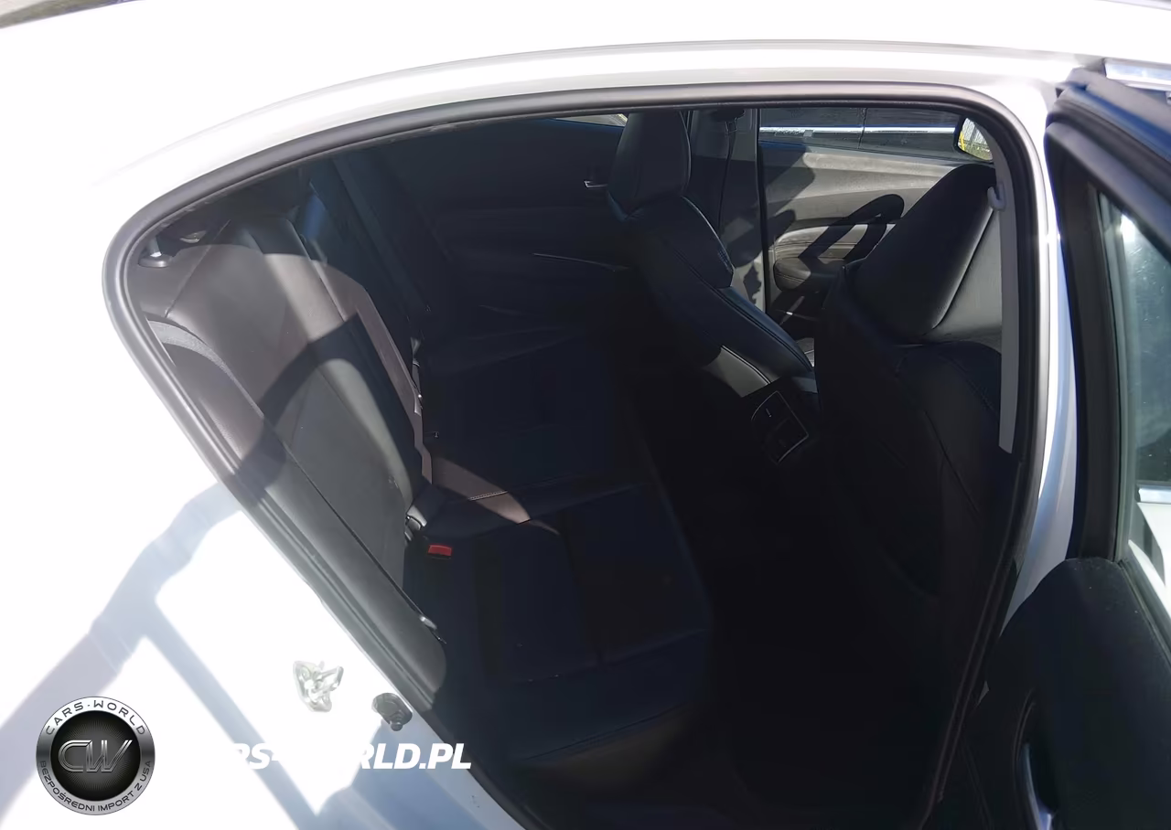 2017 Acura Tlx VIN:19UUB1F38HA002167 - 8