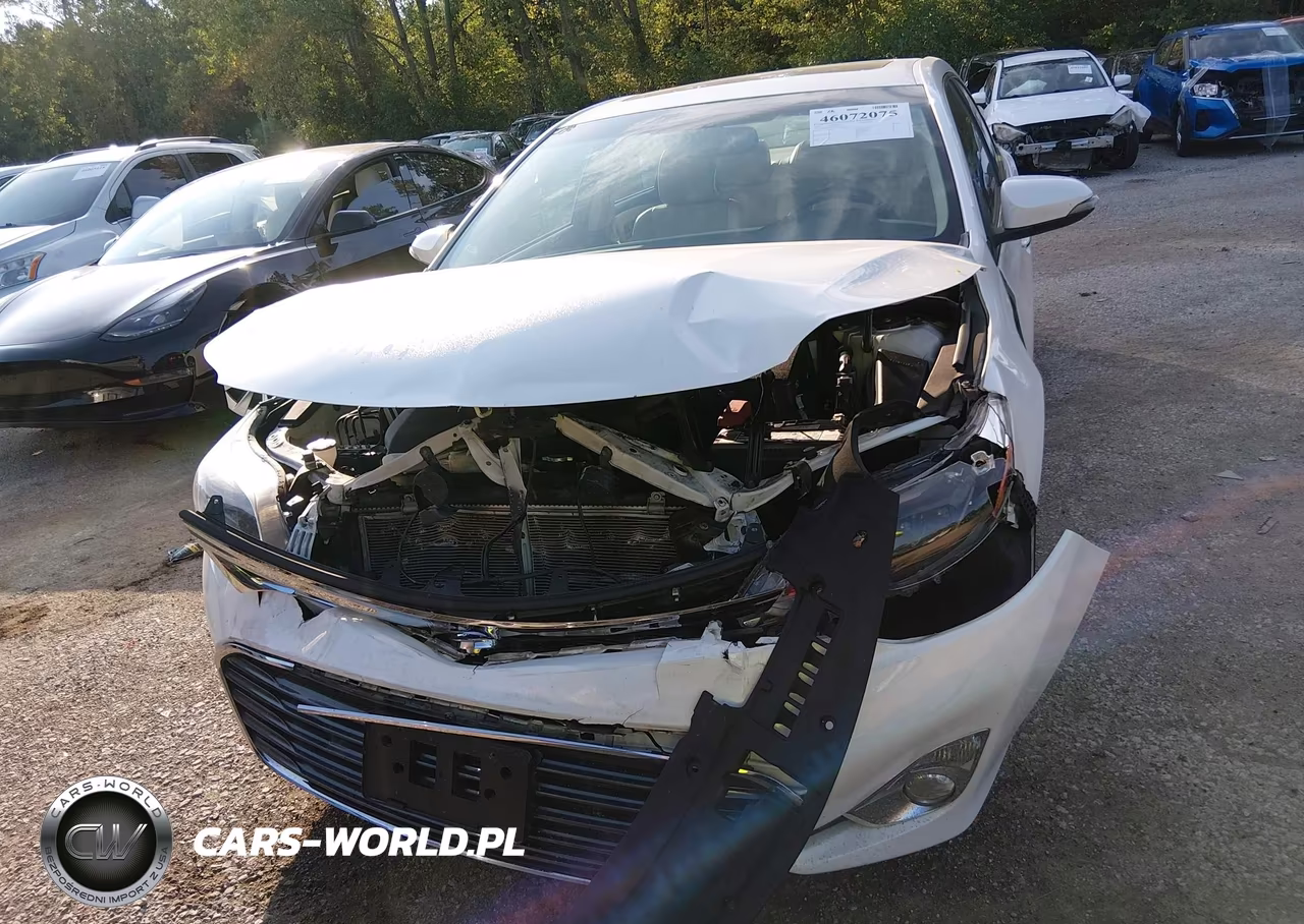 2013 Toyota Avalon Xle Touring VIN:4T1BK1EB9DU066253 - 12