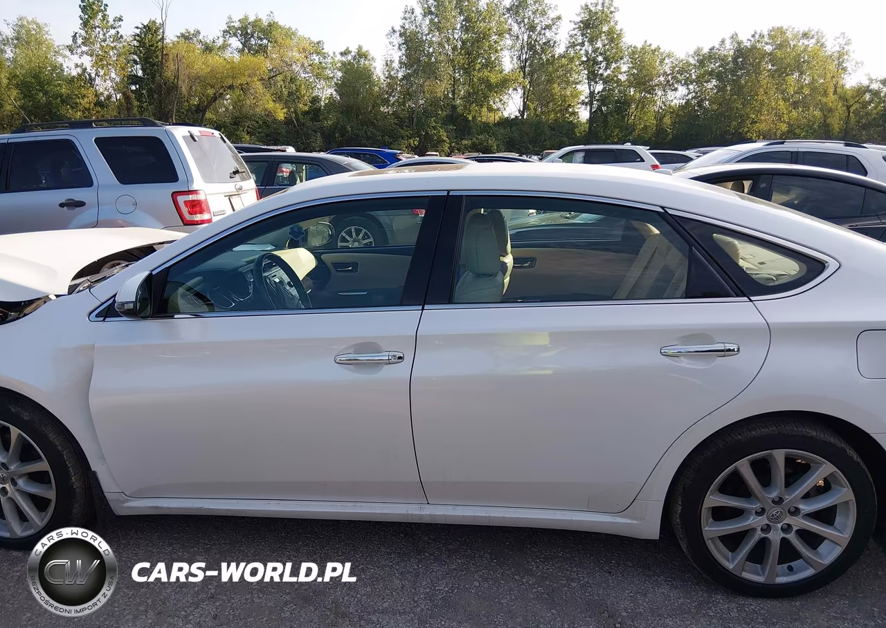 2013 Toyota Avalon Xle Touring VIN:4T1BK1EB9DU066253 - 14