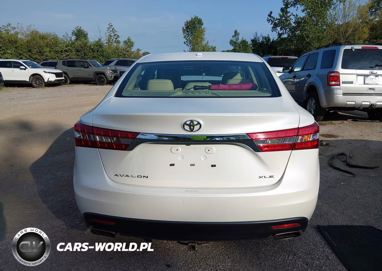 2013 Toyota Avalon Xle Touring VIN:4T1BK1EB9DU066253 - 16