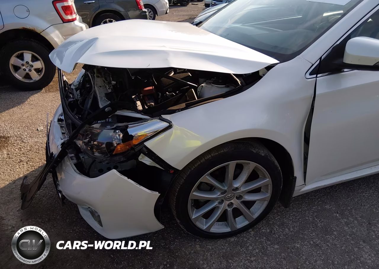 2013 Toyota Avalon Xle Touring VIN:4T1BK1EB9DU066253 - 6
