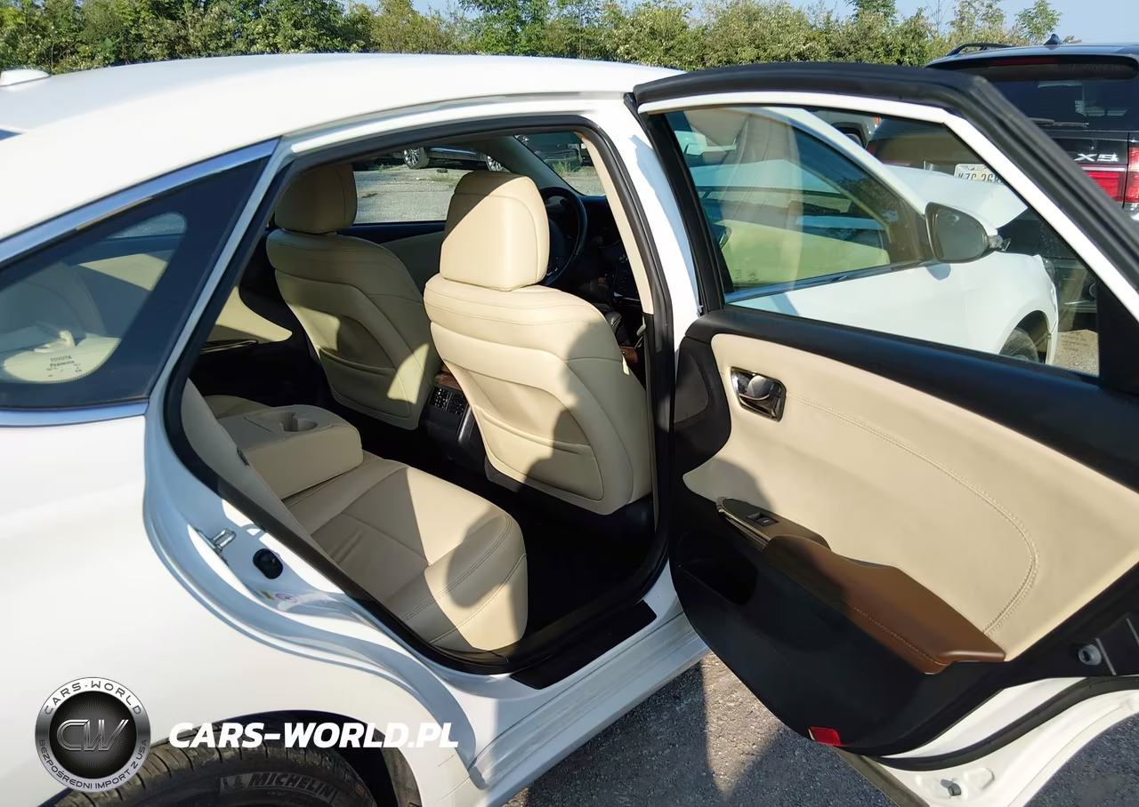 2013 Toyota Avalon Xle Touring VIN:4T1BK1EB9DU066253 - 8