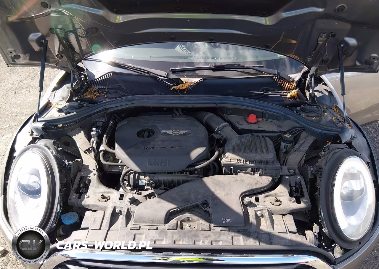 2018 Mini Clubman Cooper VIN:WMWLU1C55J2F29481 - 10