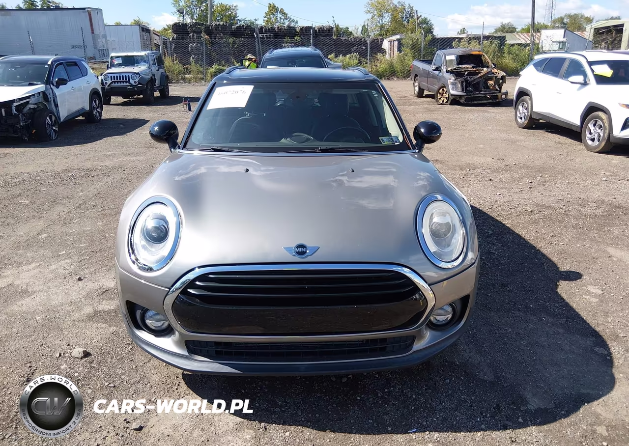 2018 Mini Clubman Cooper VIN:WMWLU1C55J2F29481 - 12