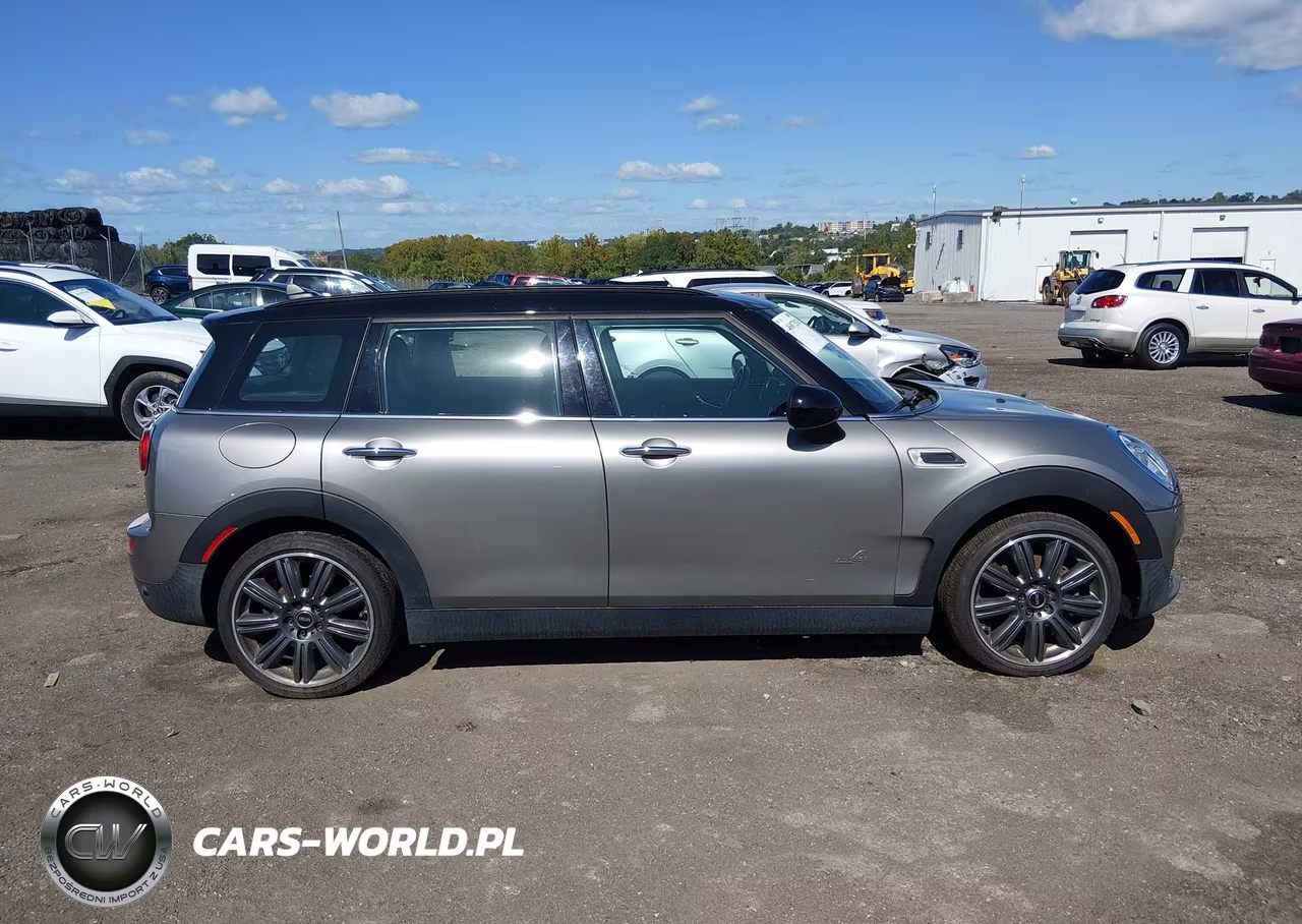 2018 Mini Clubman Cooper VIN:WMWLU1C55J2F29481 - 13