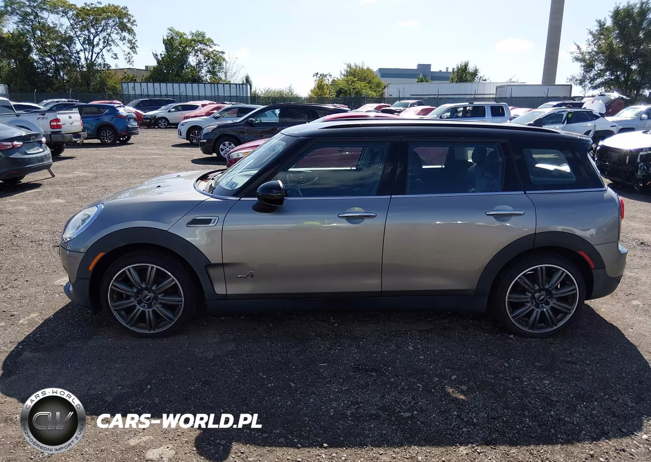 2018 Mini Clubman Cooper VIN:WMWLU1C55J2F29481 - 14