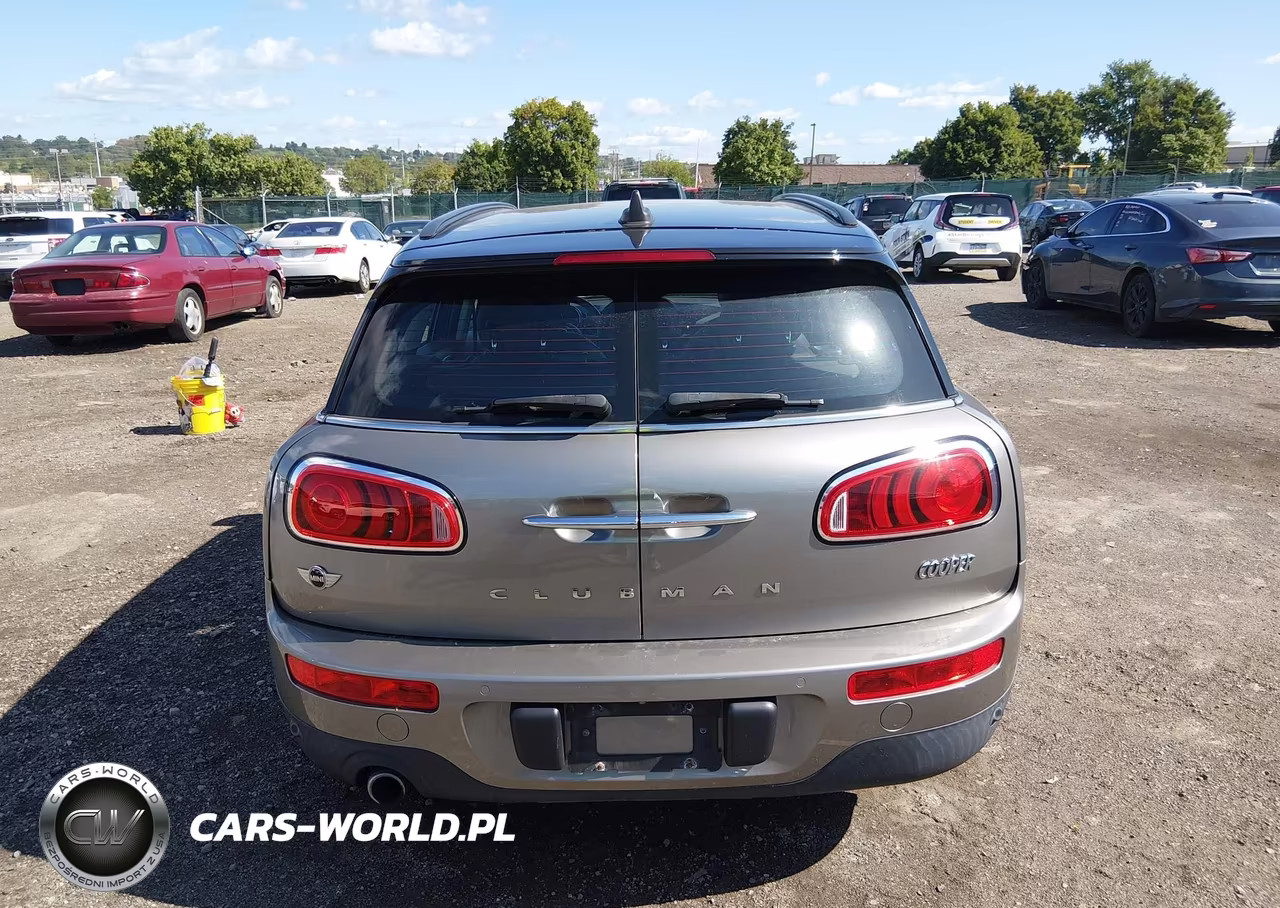 2018 Mini Clubman Cooper VIN:WMWLU1C55J2F29481 - 16