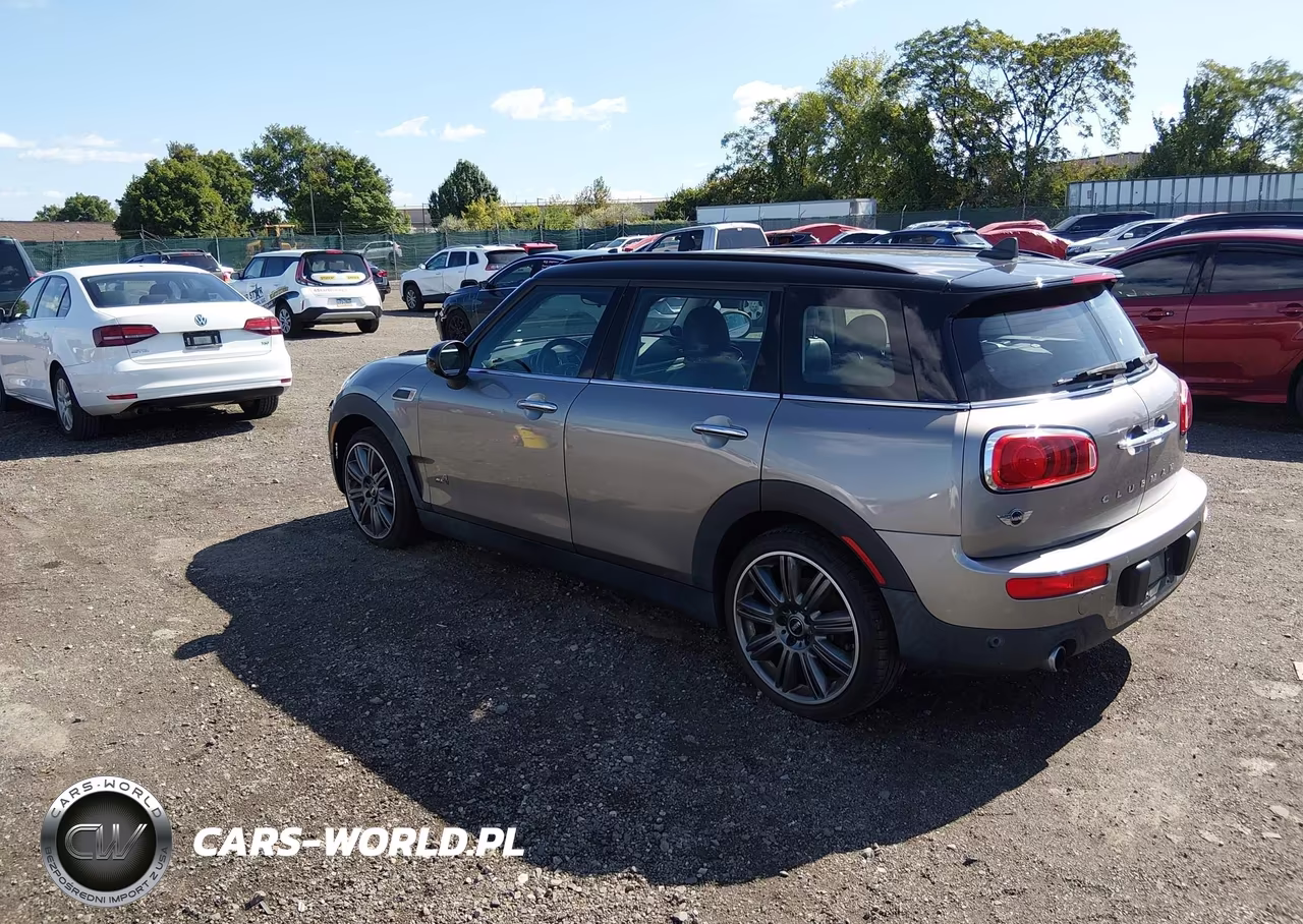 2018 Mini Clubman Cooper VIN:WMWLU1C55J2F29481 - 3