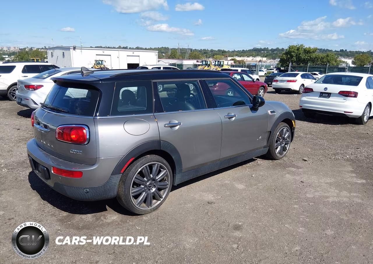 2018 Mini Clubman Cooper VIN:WMWLU1C55J2F29481 - 4