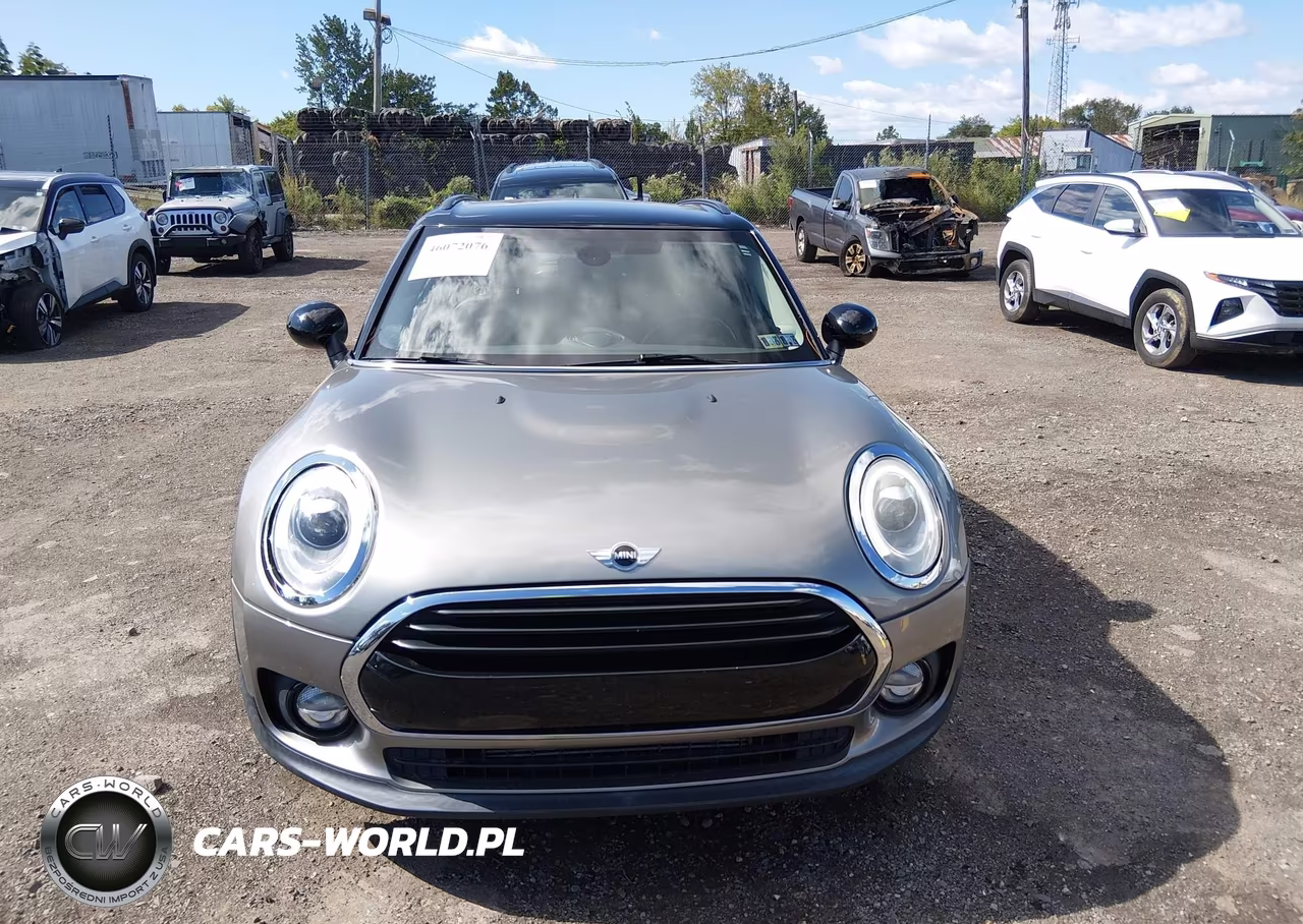 2018 Mini Clubman Cooper VIN:WMWLU1C55J2F29481 - 6