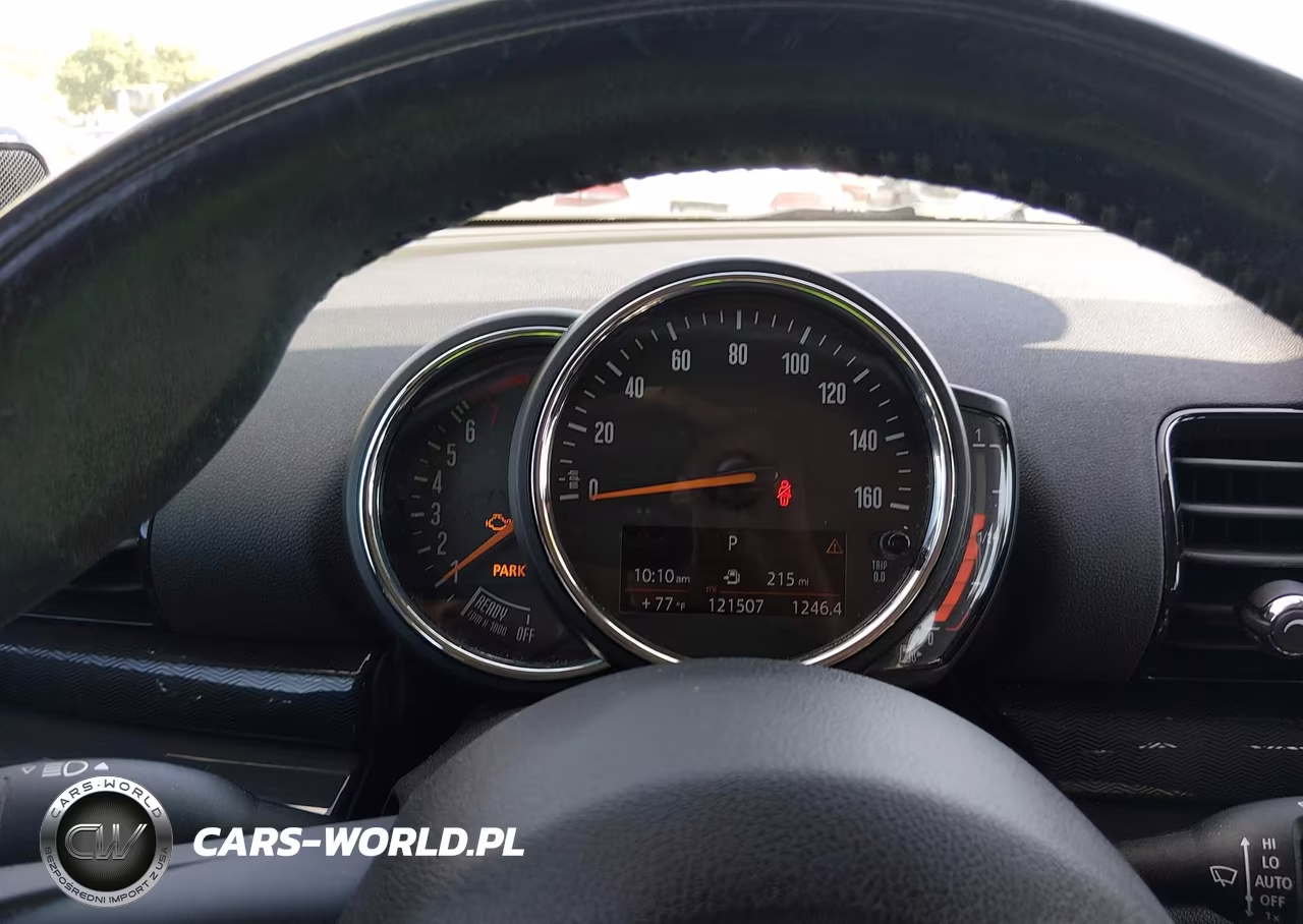 2018 Mini Clubman Cooper VIN:WMWLU1C55J2F29481 - 7