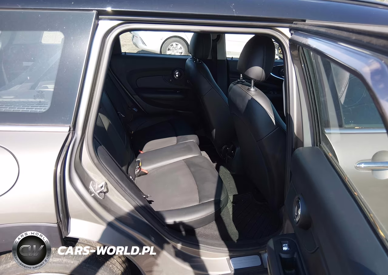 2018 Mini Clubman Cooper VIN:WMWLU1C55J2F29481 - 8