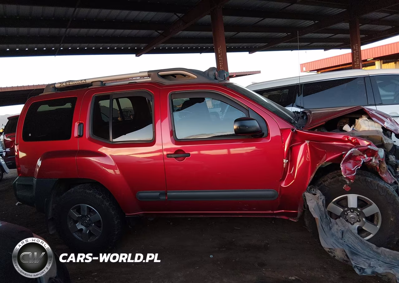 2012 Nissan Xterra Pro-4X VIN:5N1AN0NWXCC520207 - 12