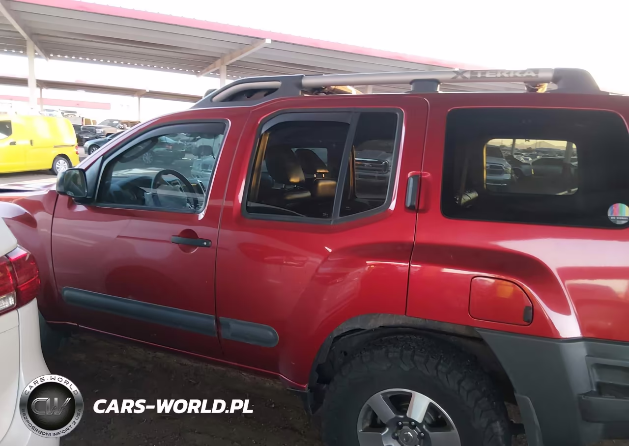 2012 Nissan Xterra Pro-4X VIN:5N1AN0NWXCC520207 - 13
