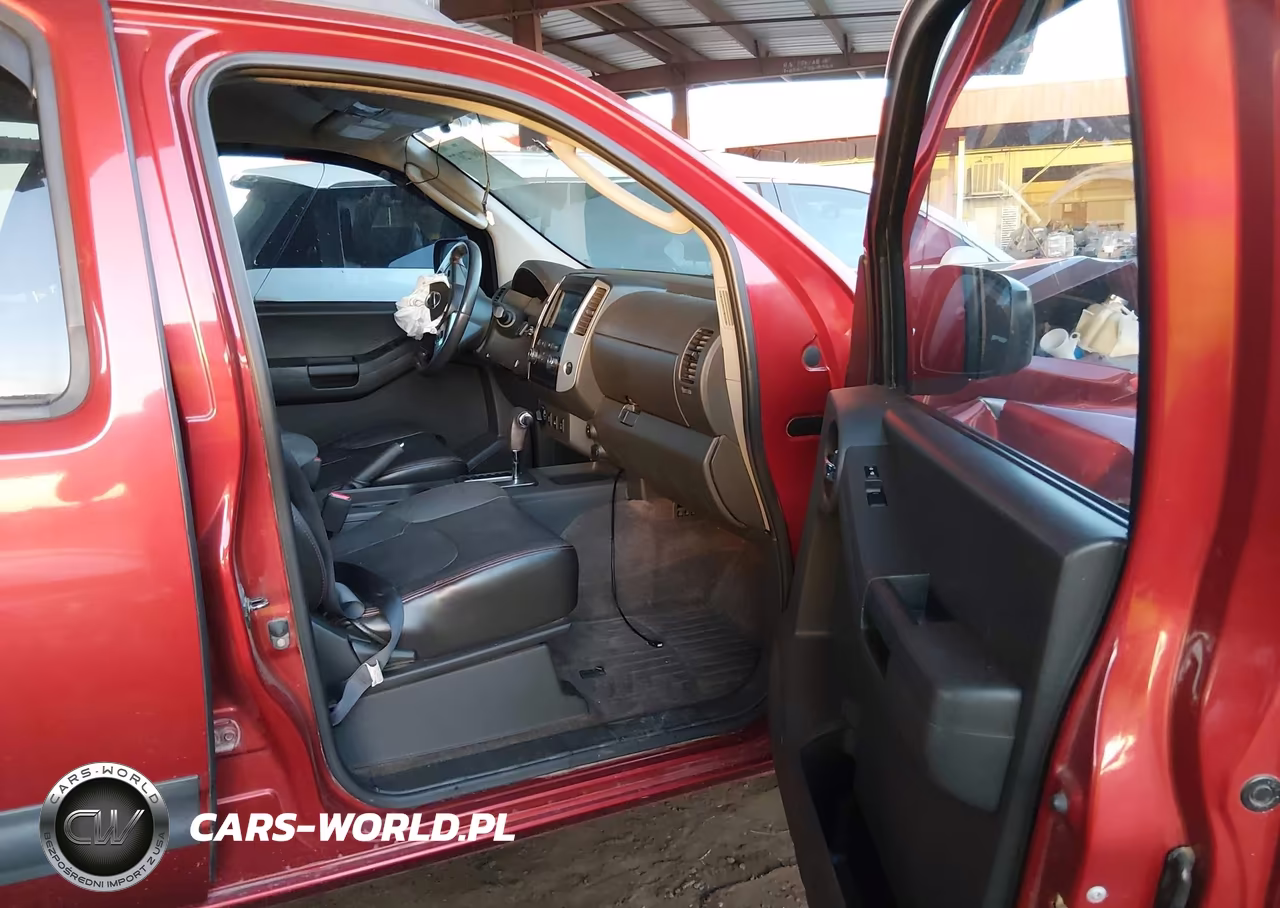 2012 Nissan Xterra Pro-4X VIN:5N1AN0NWXCC520207 - 5