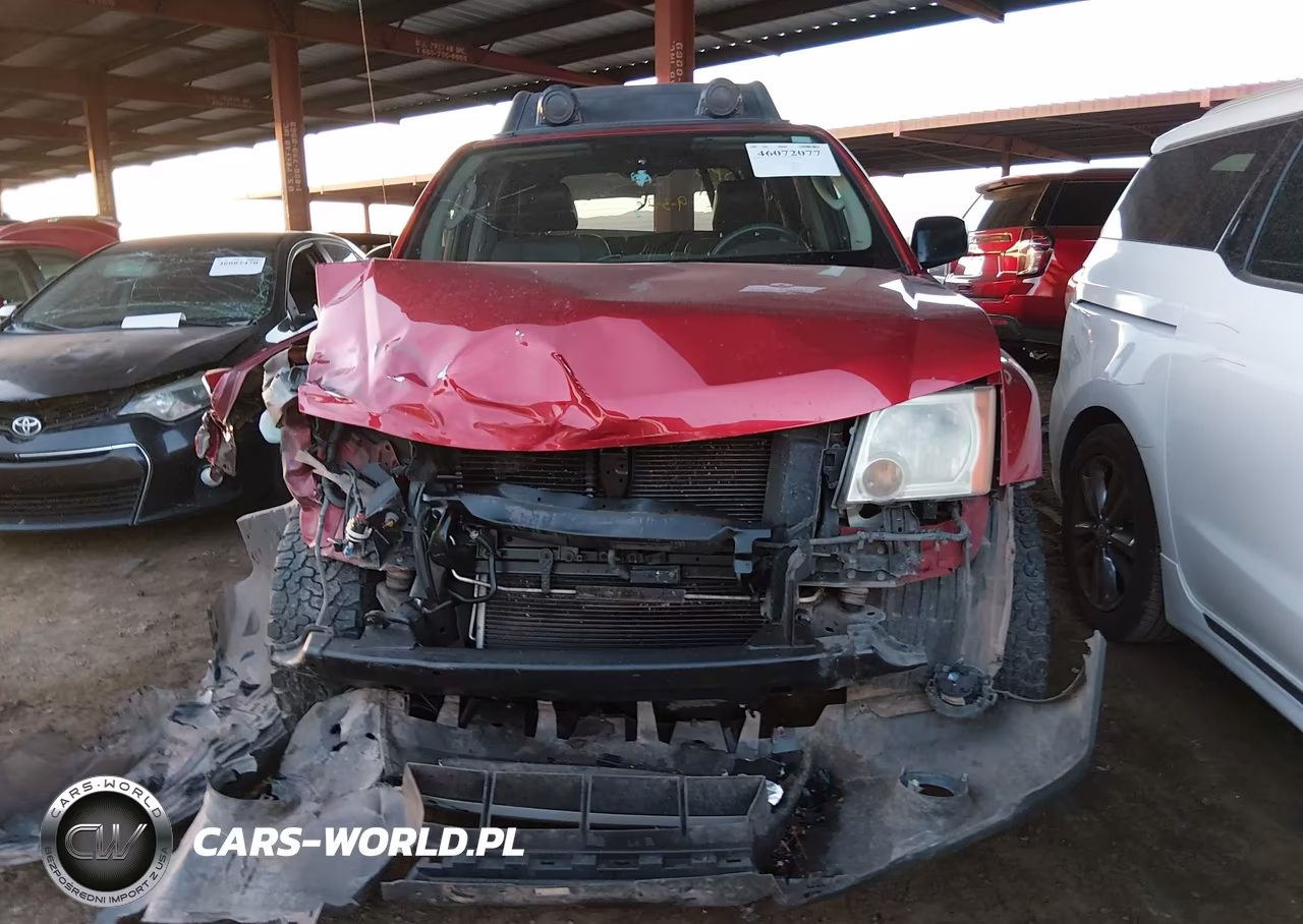 2012 Nissan Xterra Pro-4X VIN:5N1AN0NWXCC520207 - 6