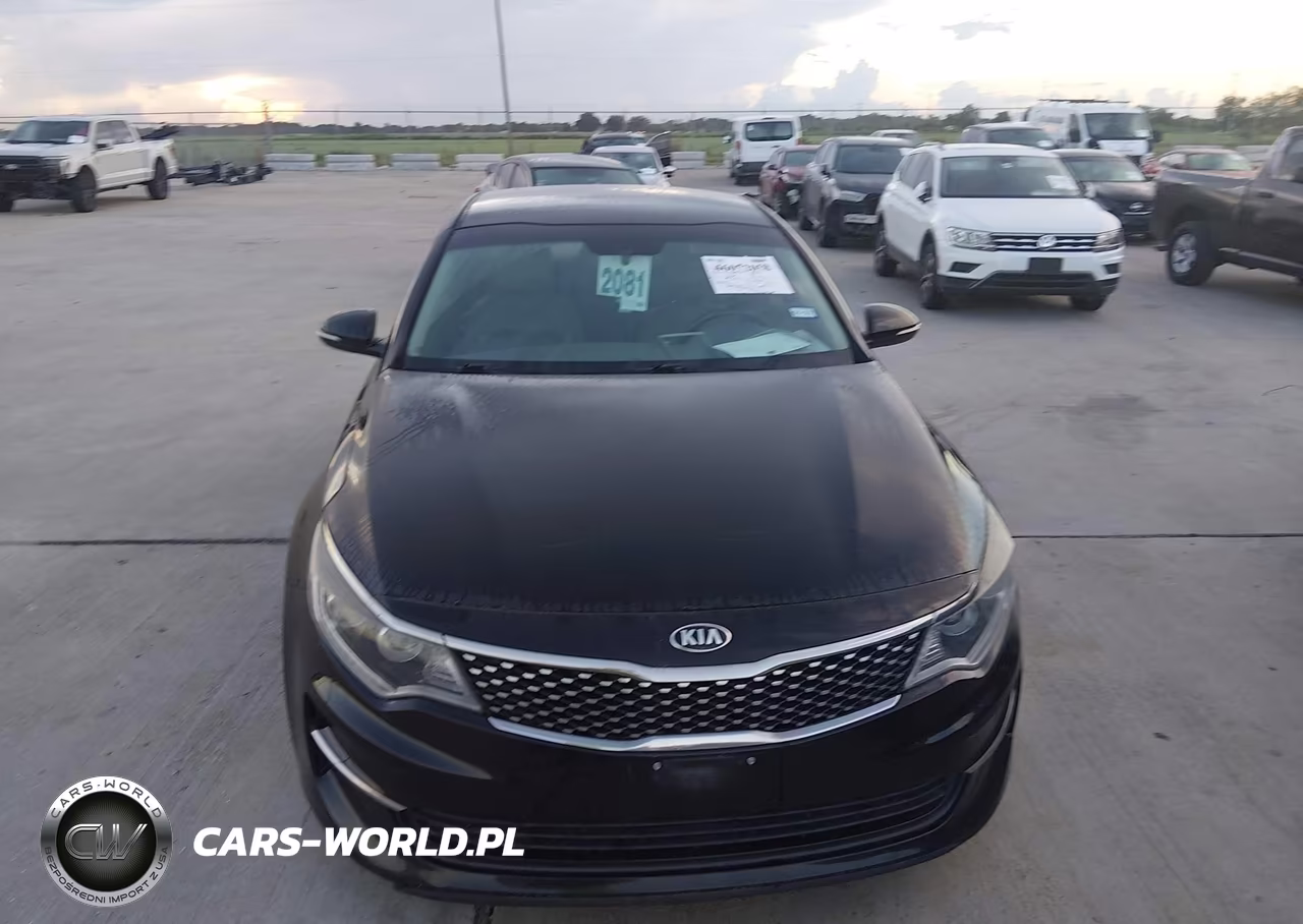 2017 Kia Optima Ex VIN:5XXGU4L30HG164780 - 12