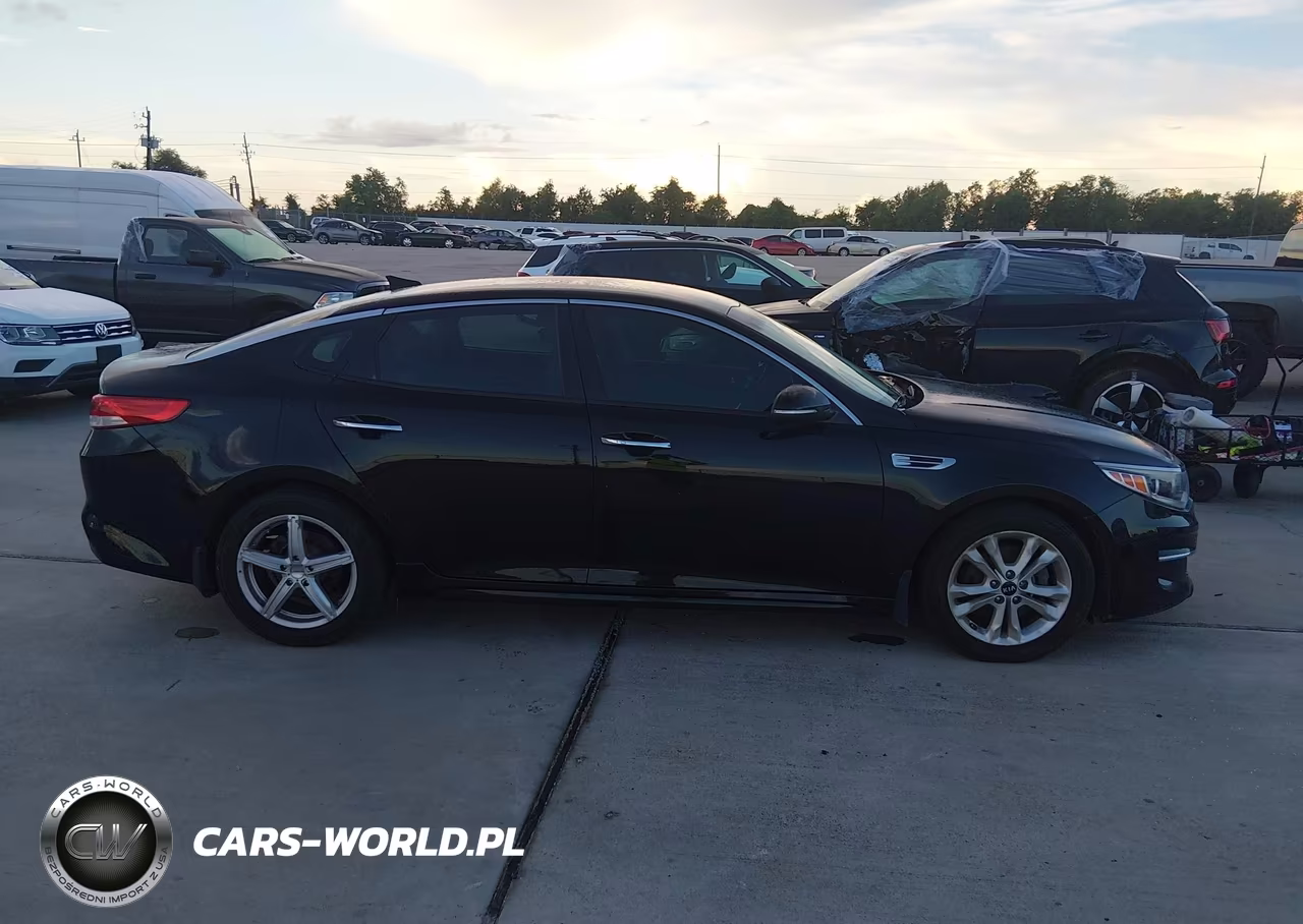 2017 Kia Optima Ex VIN:5XXGU4L30HG164780 - 13