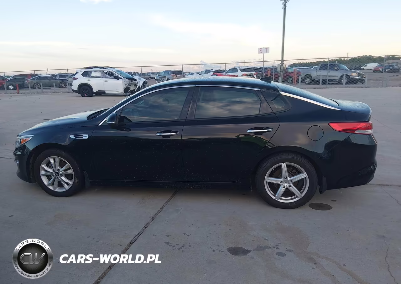 2017 Kia Optima Ex VIN:5XXGU4L30HG164780 - 14