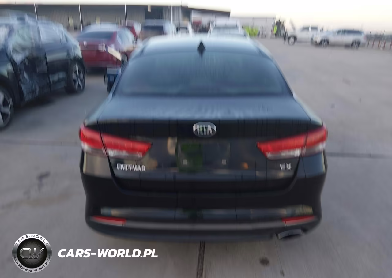 2017 Kia Optima Ex VIN:5XXGU4L30HG164780 - 16