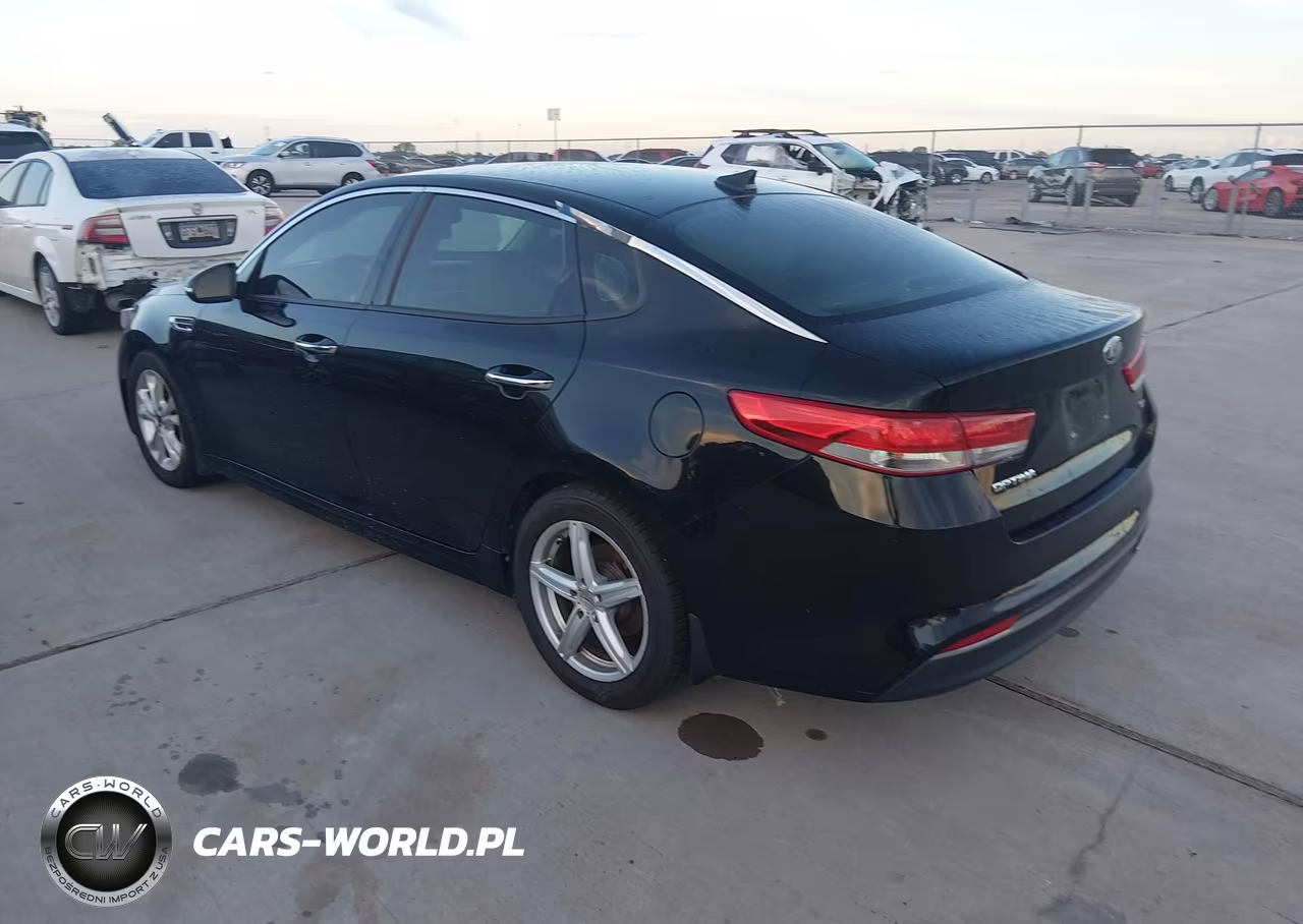 2017 Kia Optima Ex VIN:5XXGU4L30HG164780 - 3