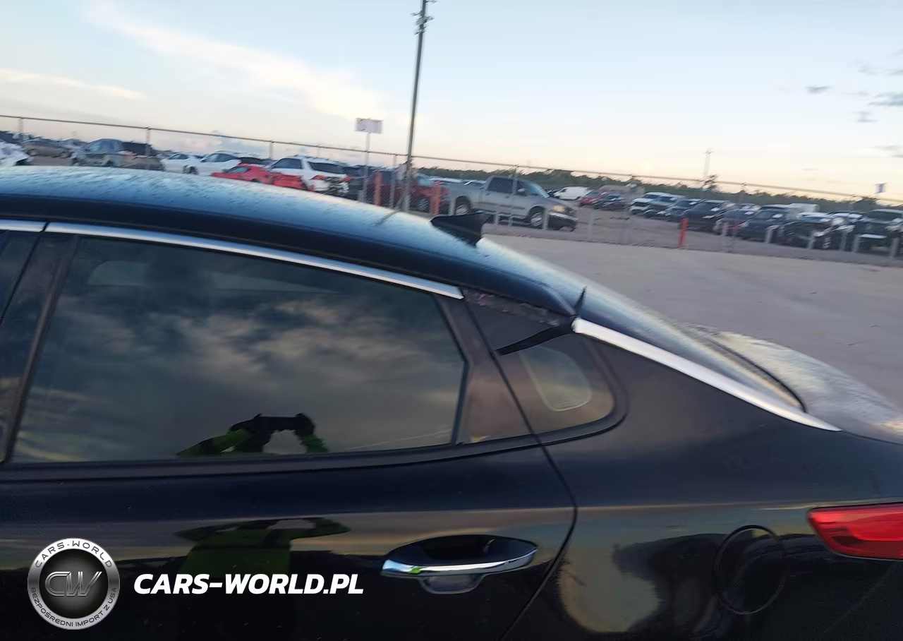 2017 Kia Optima Ex VIN:5XXGU4L30HG164780 - 6