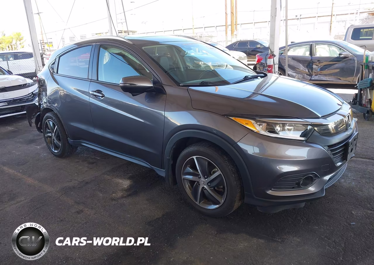 2022 Honda Hr-V 2Wd Ex-L – zdjęcie 1 z 16