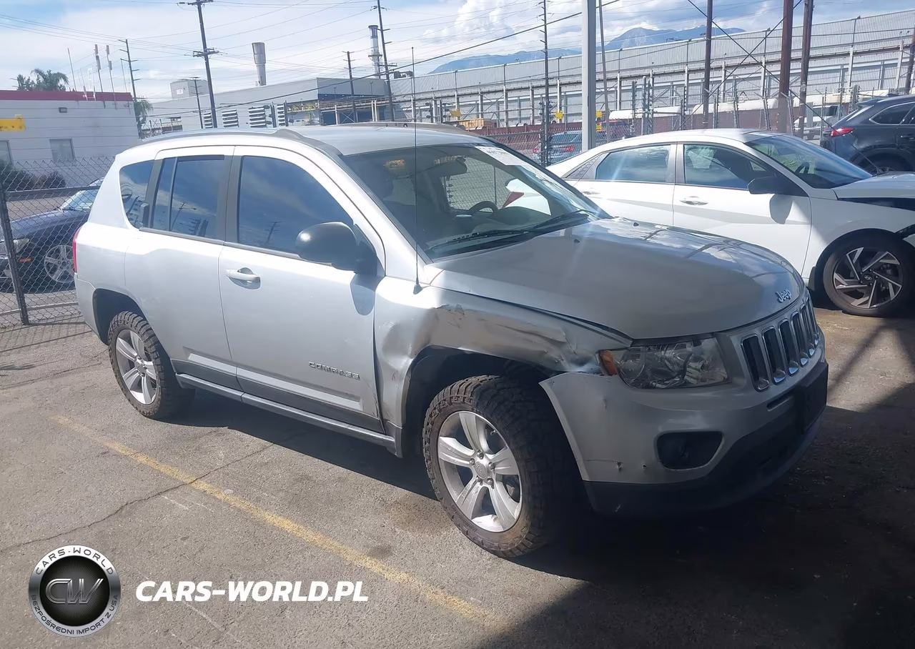 2012 Jeep Compass Sport