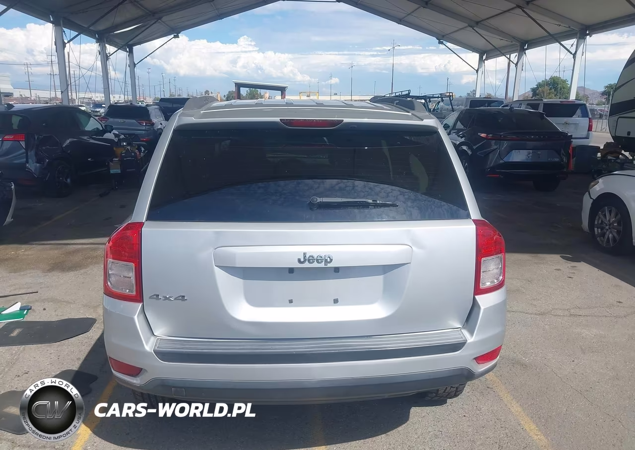 2012 Jeep Compass Sport VIN:1C4NJDBB1CD637789 - 16