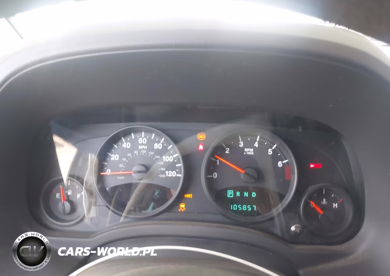 2012 Jeep Compass Sport VIN:1C4NJDBB1CD637789 - 7