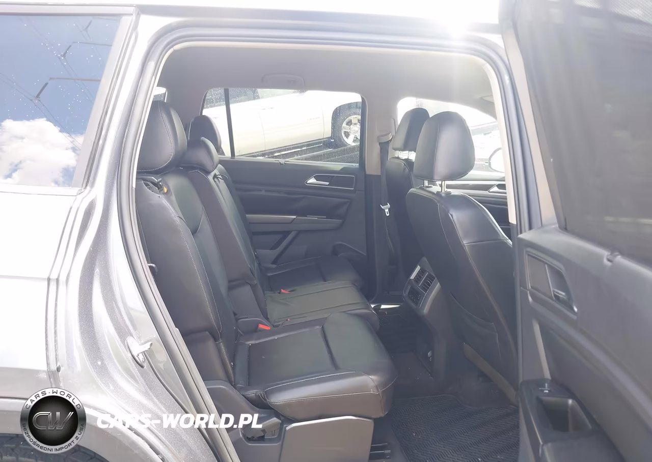 2018 Volkswagen Atlas 3.6L V6 Se W-Technology VIN:1V2FR2CA9JC559576 - 7