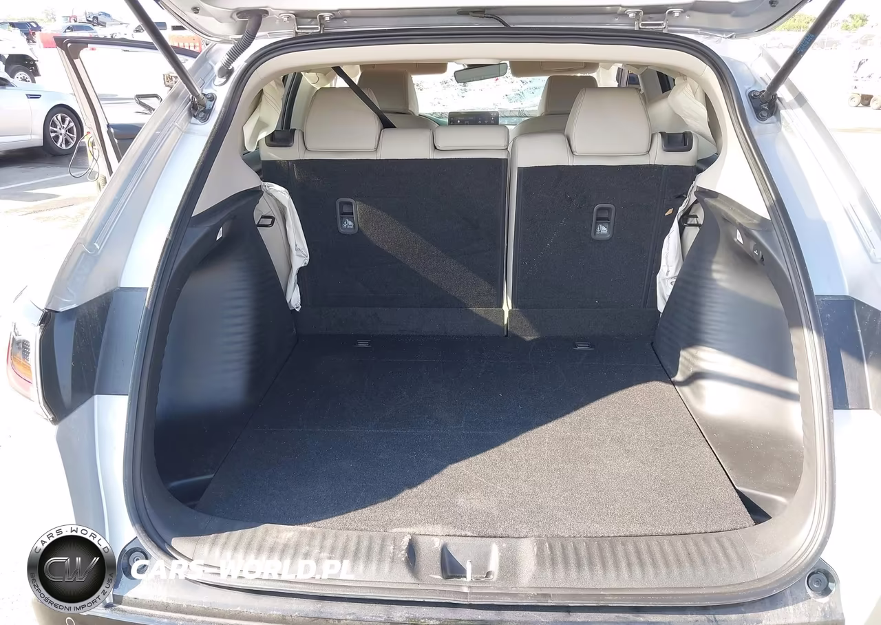 2026 Honda Hr-V Awd Ex-L VIN:3CZRZ2H76TM711692 - 12