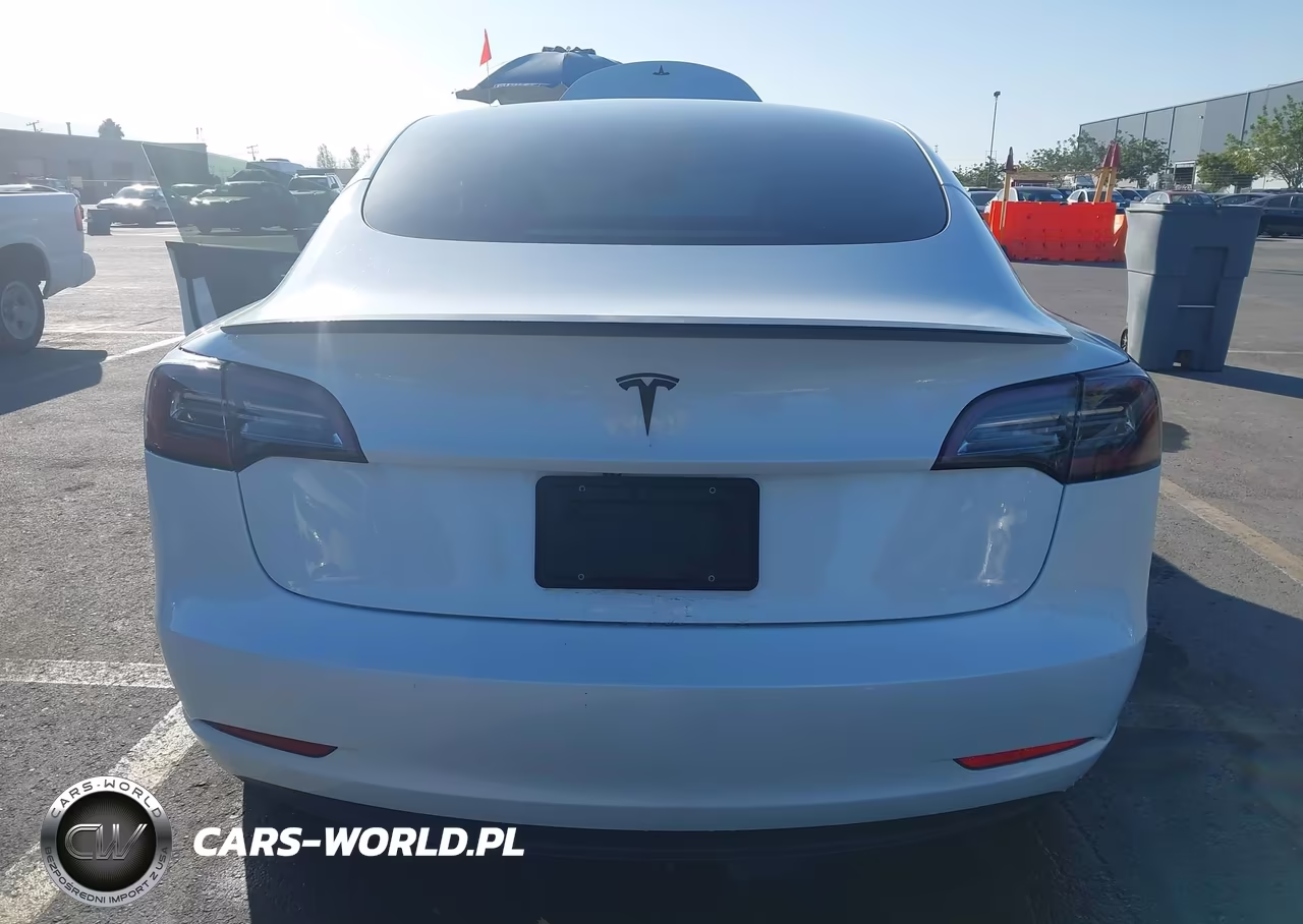 2022 Tesla Model 3 Long Range Dual Motor All-Wheel Drive VIN:5YJ3E1EB0NF126110 - 15