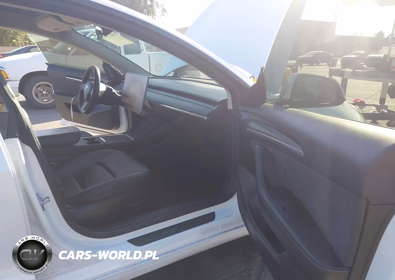 2022 Tesla Model 3 Long Range Dual Motor All-Wheel Drive VIN:5YJ3E1EB0NF126110 - 5