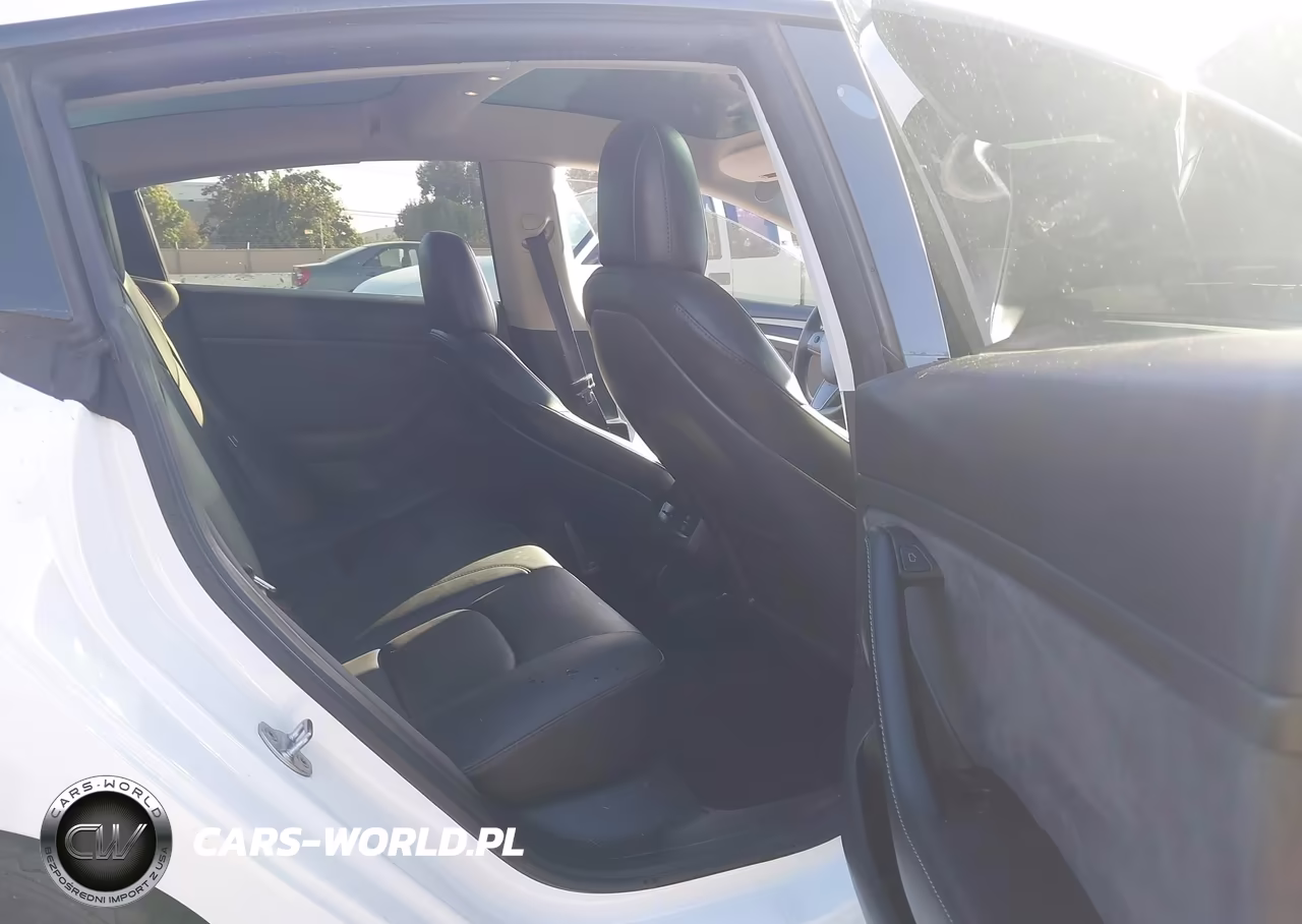 2022 Tesla Model 3 Long Range Dual Motor All-Wheel Drive VIN:5YJ3E1EB0NF126110 - 8