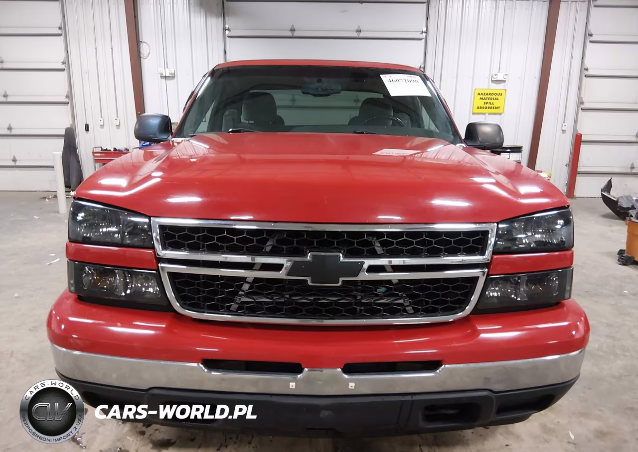 2006 Chevrolet Silverado 1500 Lt1 VIN:1GCEK19B76Z167678 - 12