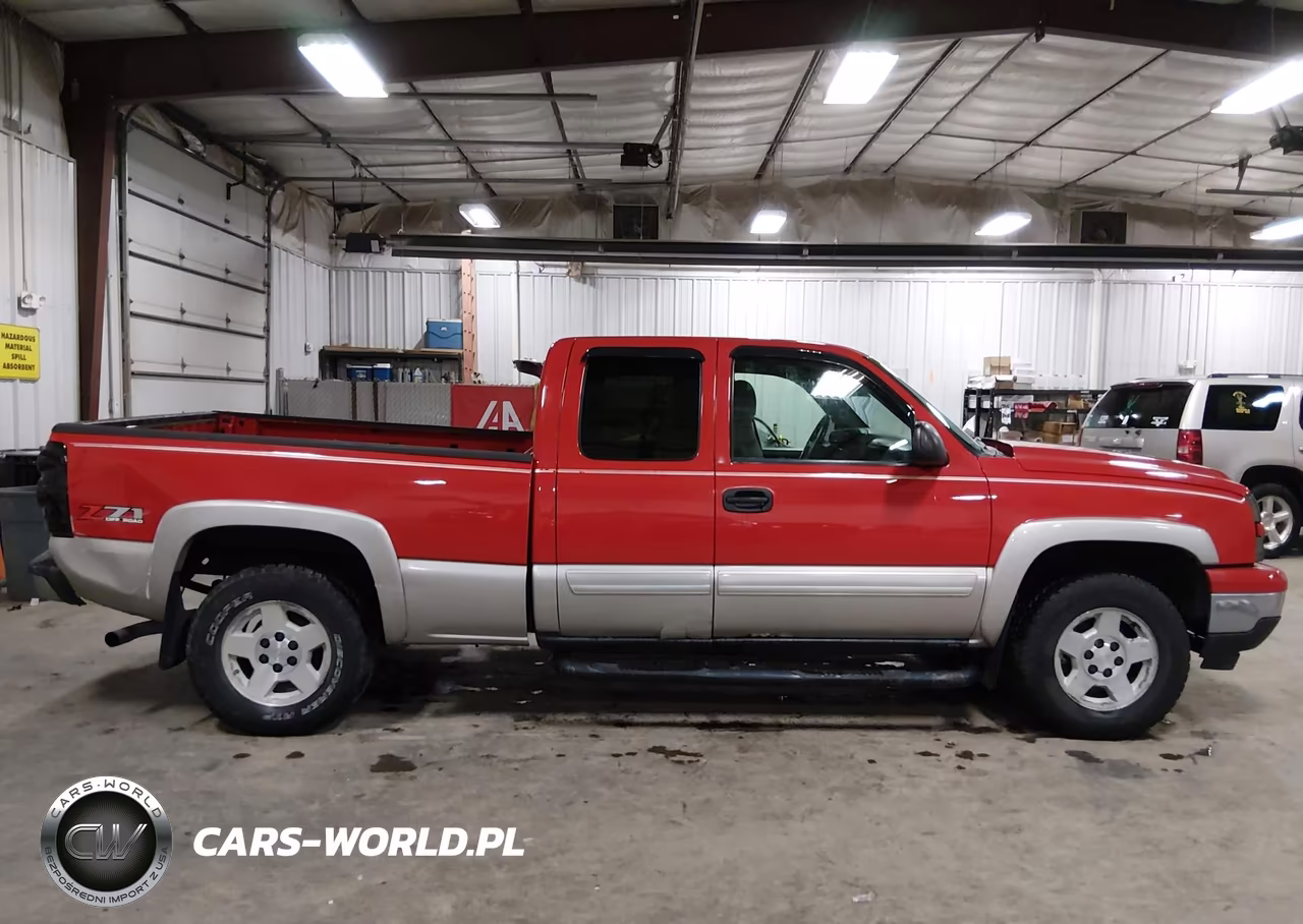 2006 Chevrolet Silverado 1500 Lt1 VIN:1GCEK19B76Z167678 - 13