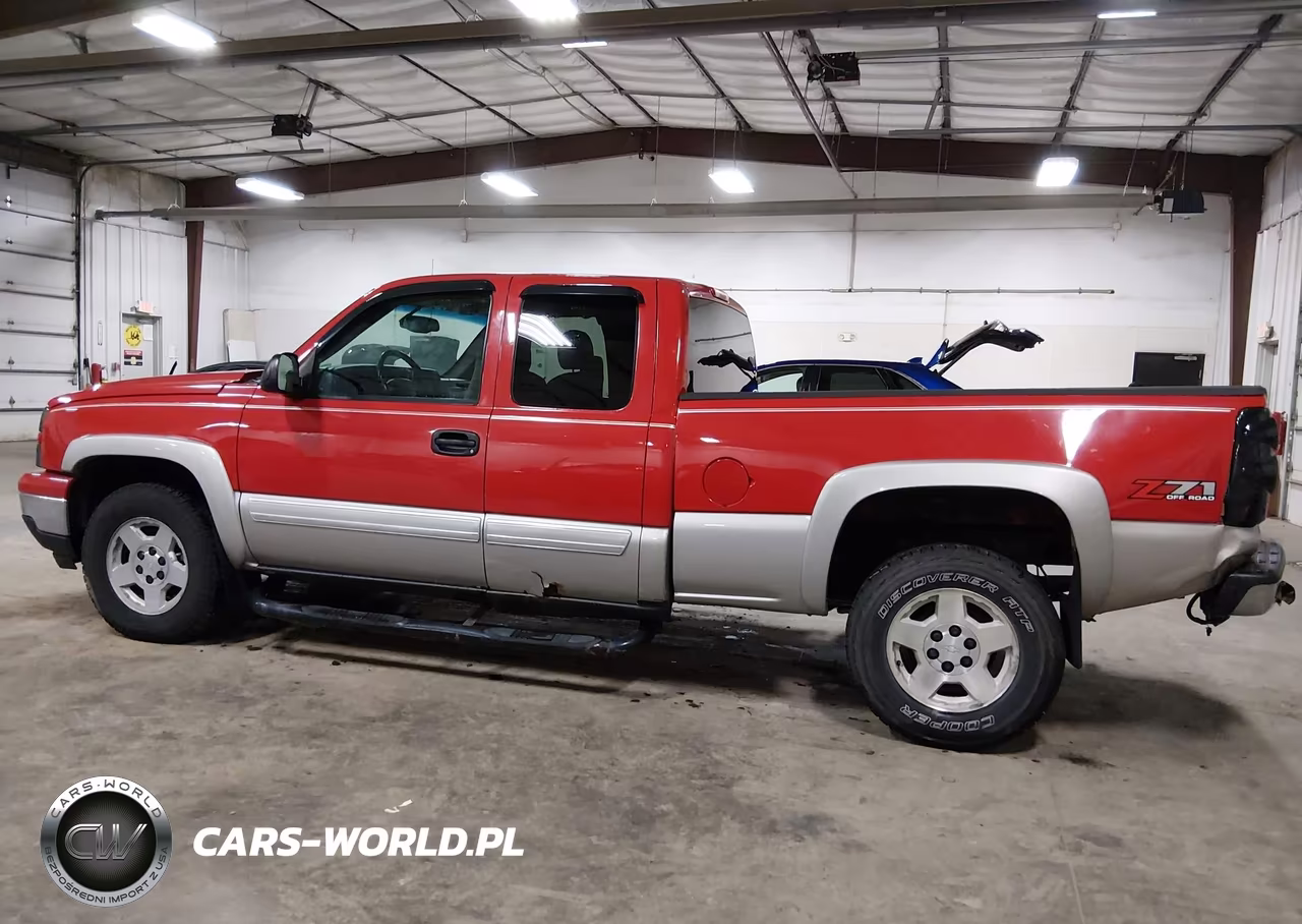 2006 Chevrolet Silverado 1500 Lt1 VIN:1GCEK19B76Z167678 - 14