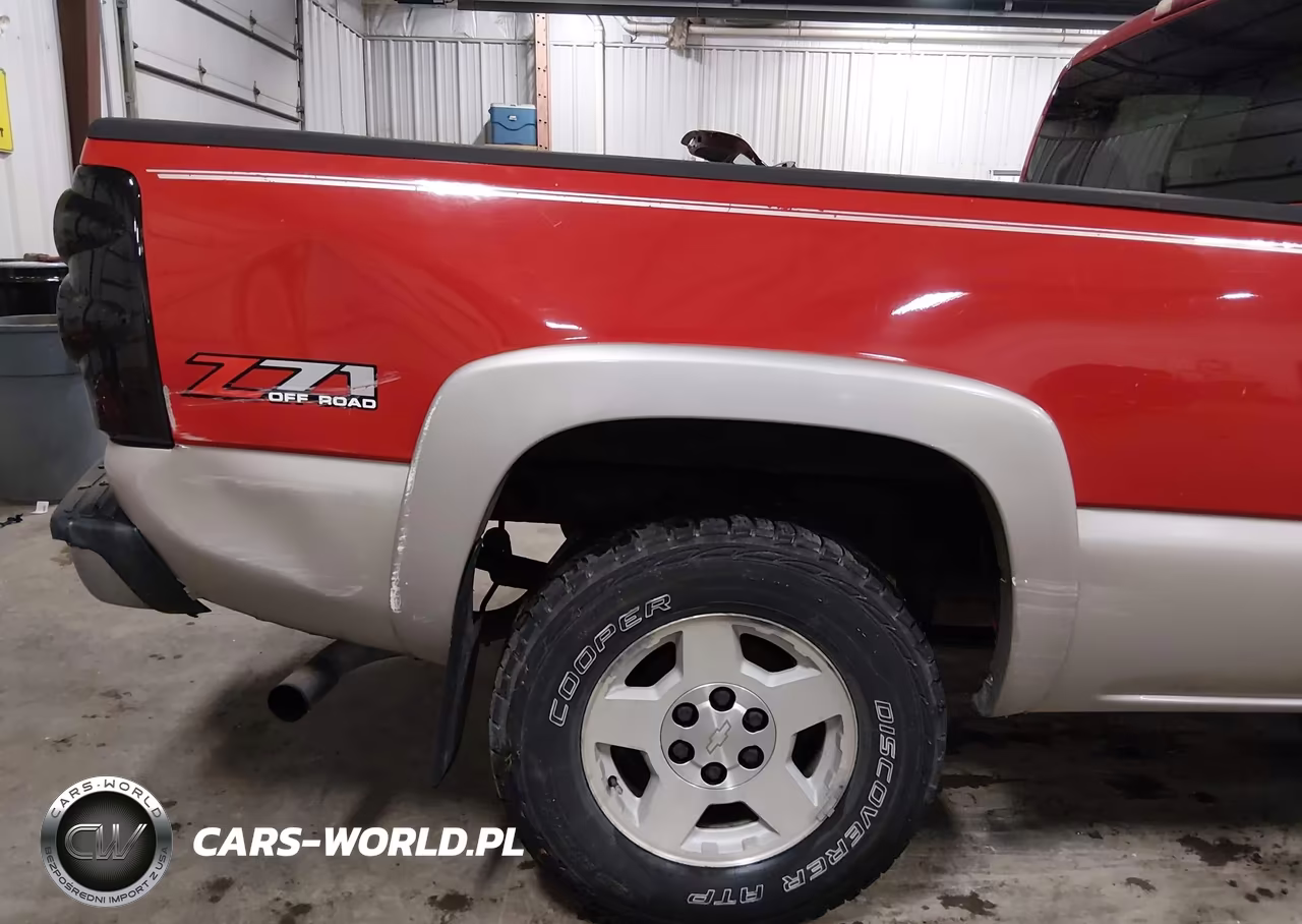2006 Chevrolet Silverado 1500 Lt1 VIN:1GCEK19B76Z167678 - 18