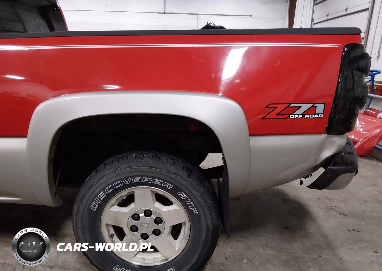 2006 Chevrolet Silverado 1500 Lt1 VIN:1GCEK19B76Z167678 - 19