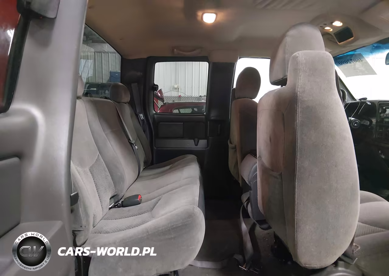 2006 Chevrolet Silverado 1500 Lt1 VIN:1GCEK19B76Z167678 - 8
