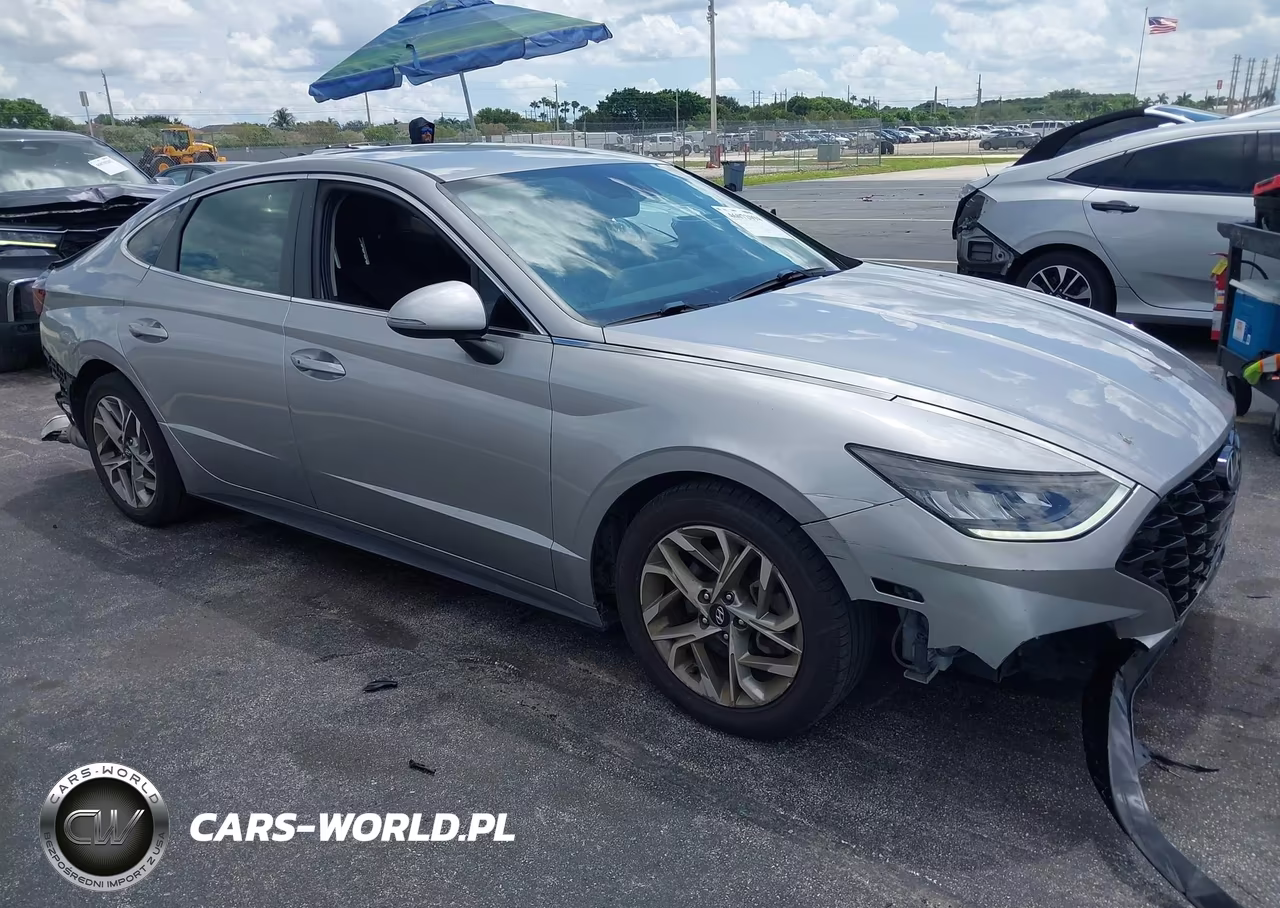 2021 Hyundai Sonata Sel
