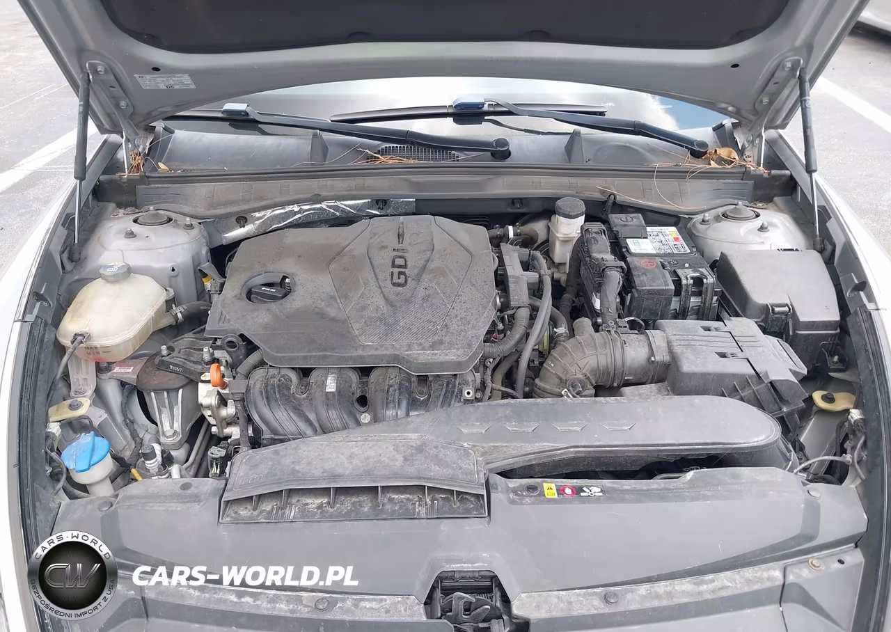 2021 Hyundai Sonata Sel VIN:KMHL64JA4MA162493 - 10