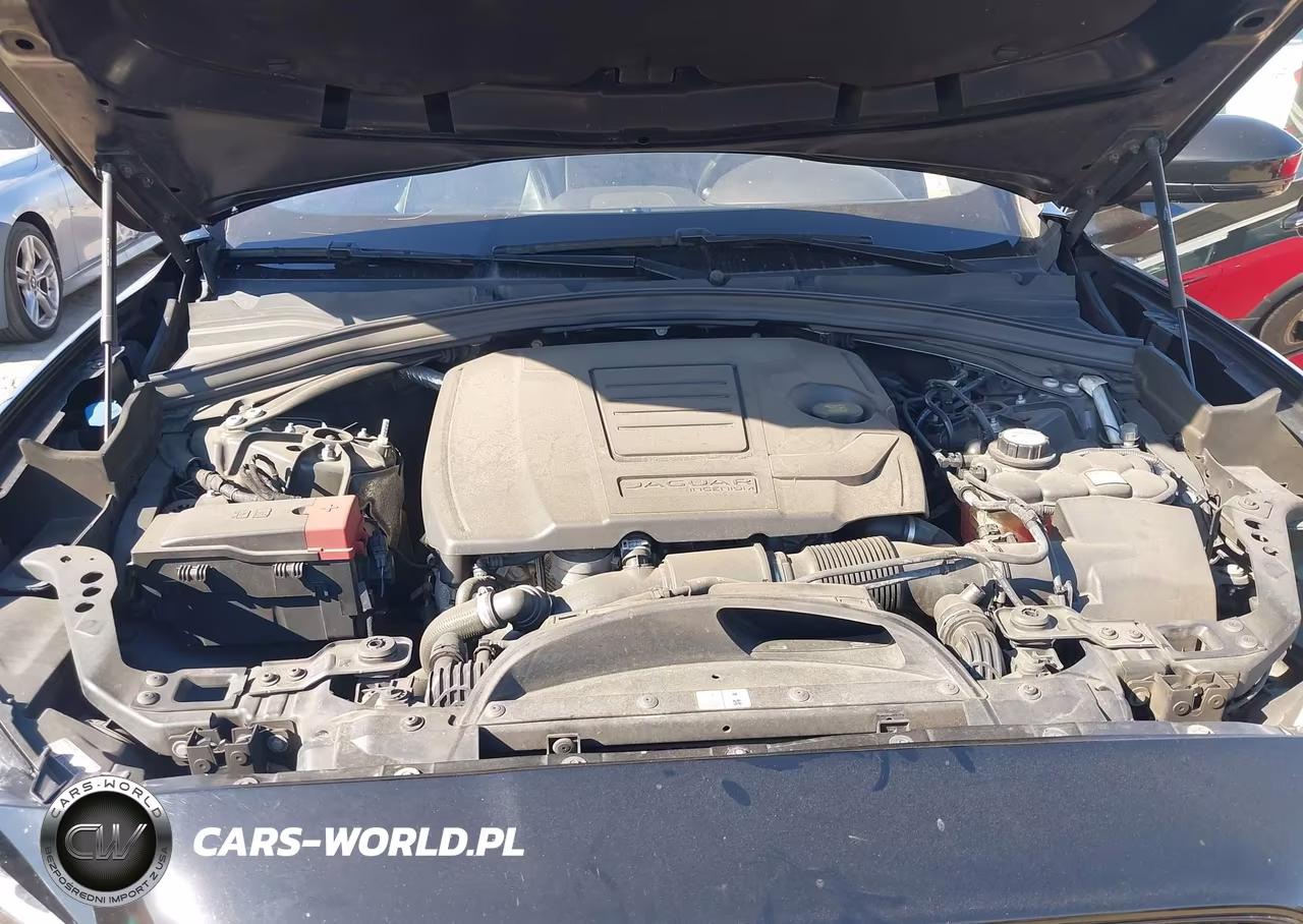 2020 Jaguar F-Pace Prestige P250 Awd Automatic VIN:SADCK2FX6LA618031 - 10