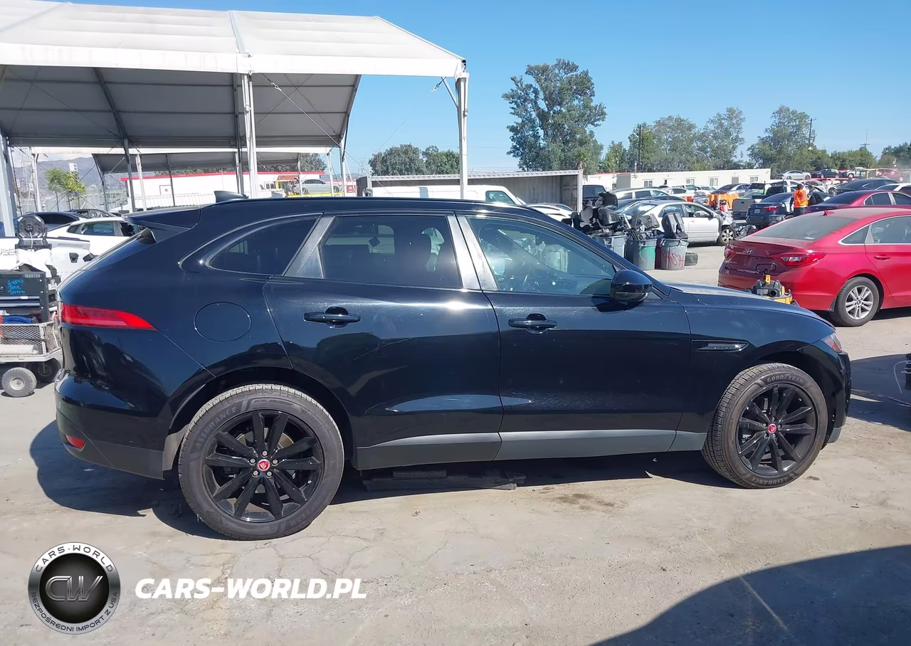 2020 Jaguar F-Pace Prestige P250 Awd Automatic VIN:SADCK2FX6LA618031 - 13