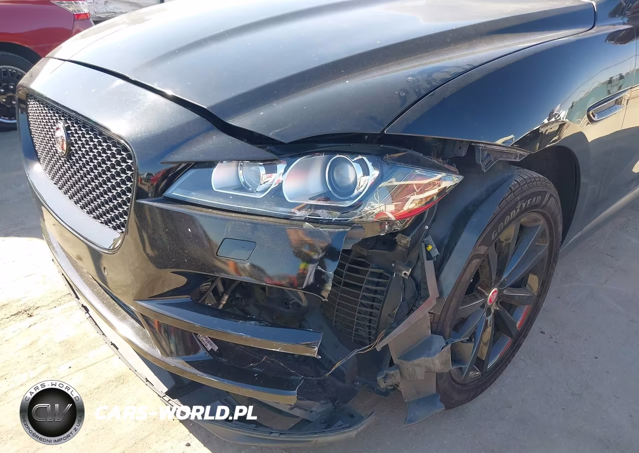 2020 Jaguar F-Pace Prestige P250 Awd Automatic VIN:SADCK2FX6LA618031 - 6