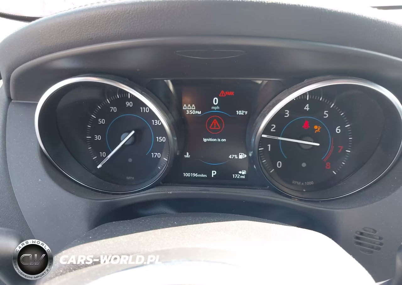 2020 Jaguar F-Pace Prestige P250 Awd Automatic VIN:SADCK2FX6LA618031 - 7