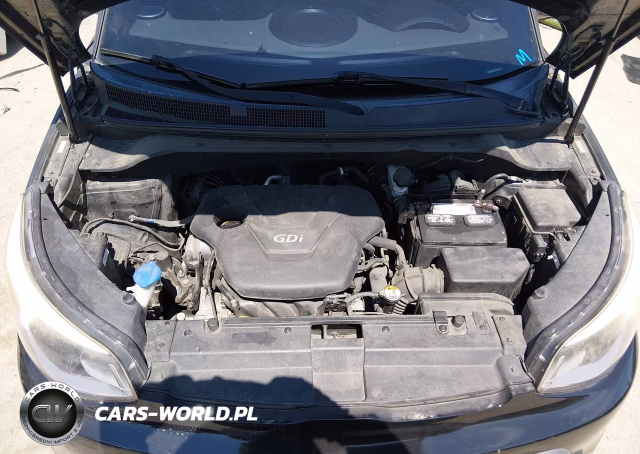 2015 Kia Soul VIN:KNDJN2A20F7231109 - 10